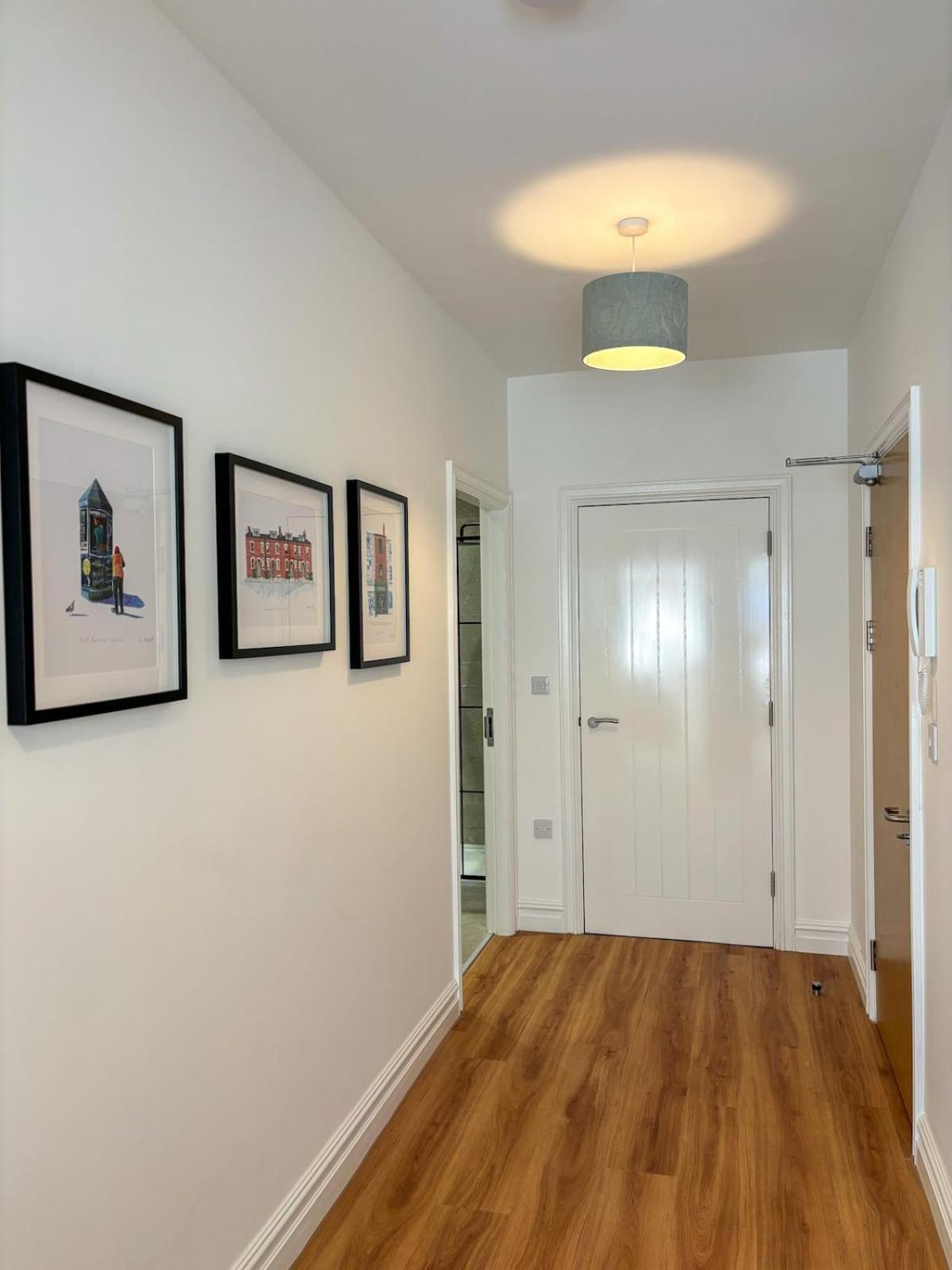 Modern -2 Min Walk From Station Apartment Leeds (West Yorkshire)