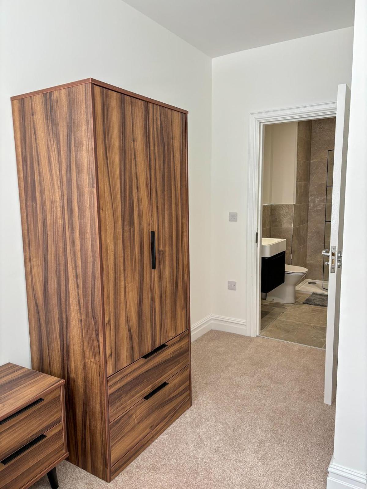 Modern -2 Min Walk From Station Apartment Leeds (West Yorkshire)
