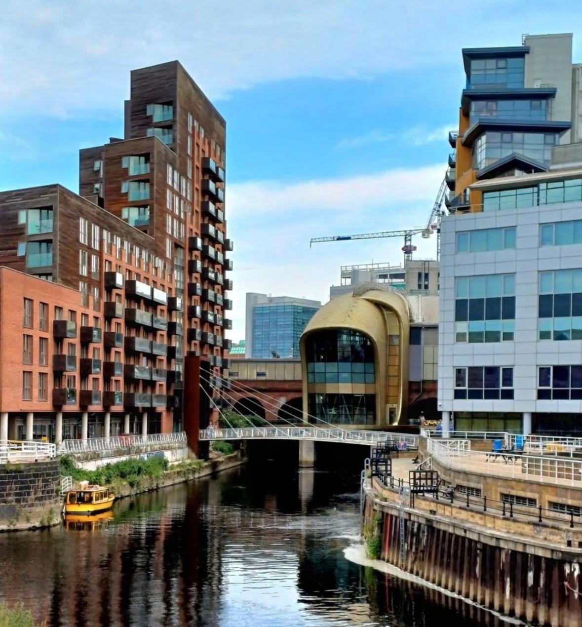 Apartment Modern -2 Min Walk From Station *
